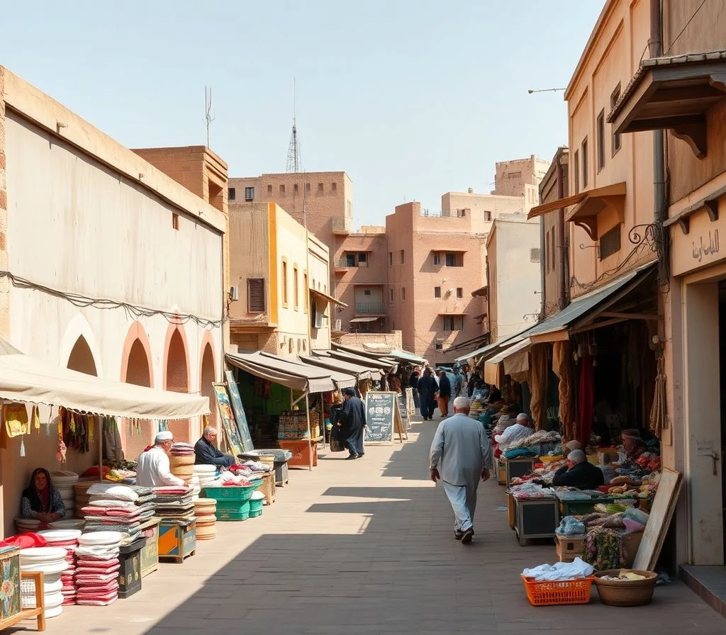 سوق عقارات فوه، مصر: فرصة ذهبية للاستثمار؟