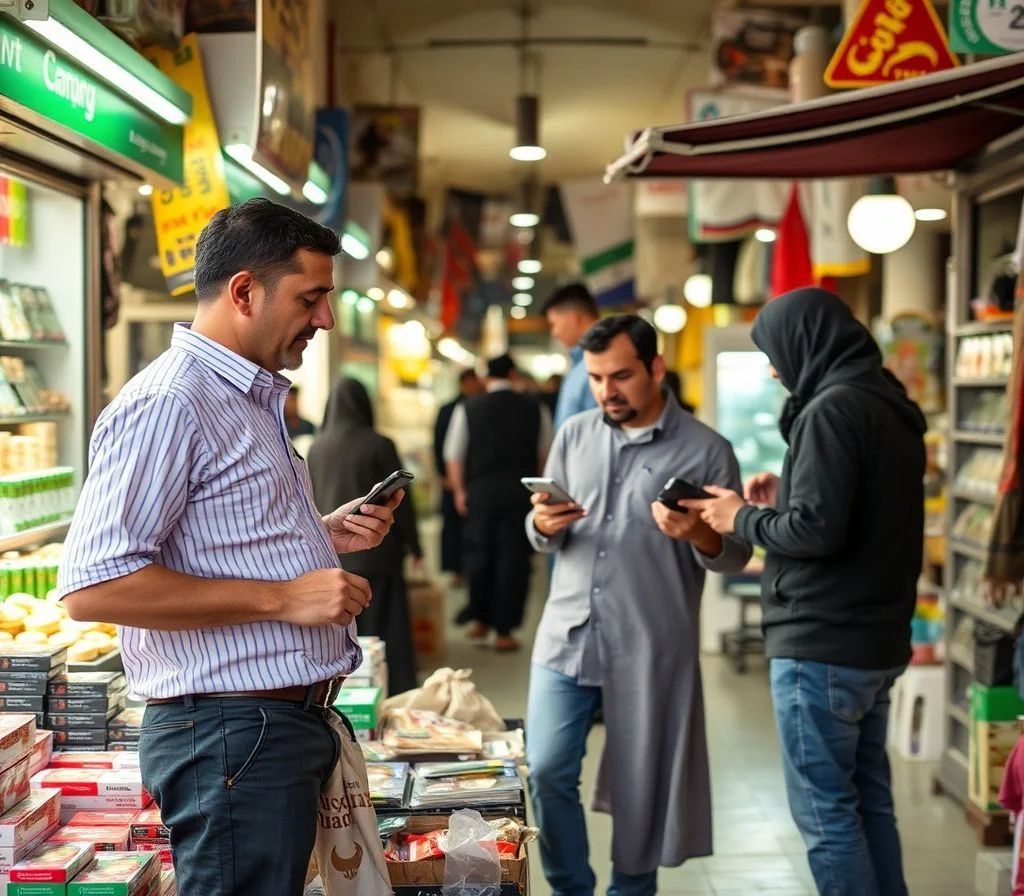 نصائح شراء أرقام هواتف ذكية بأفضل سعر في طنطا، مصر: دراسة تفصيلية