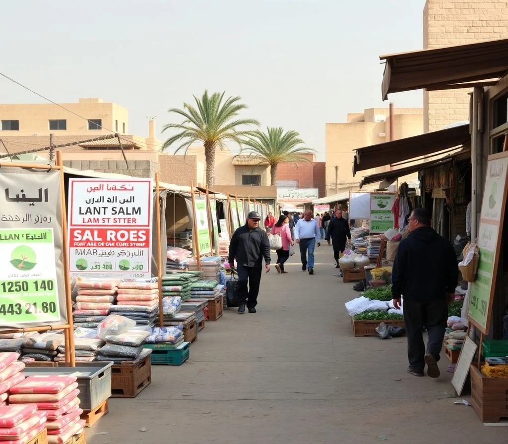 خطوات شراء أرض في شبين الكوم مصر للمستثمرين