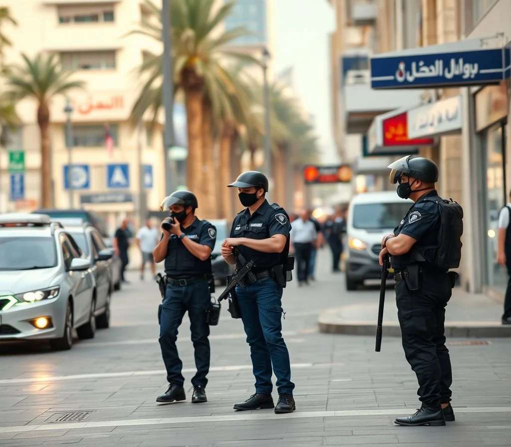 شركة أمن وحماية محترفة في شبين القناطر مصر: كيف تختار؟