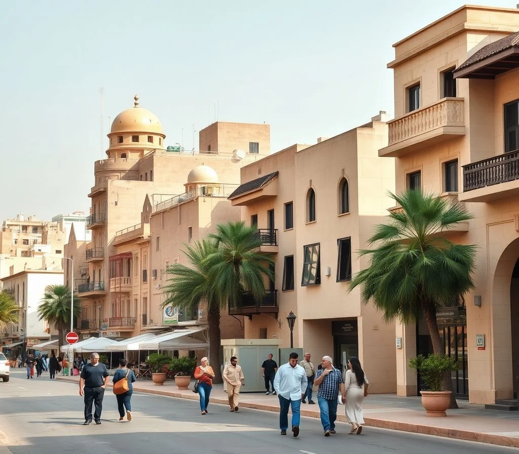 دليل شامل للمغتربين: كيف تستأجر شقة في أسيوط، مصر؟