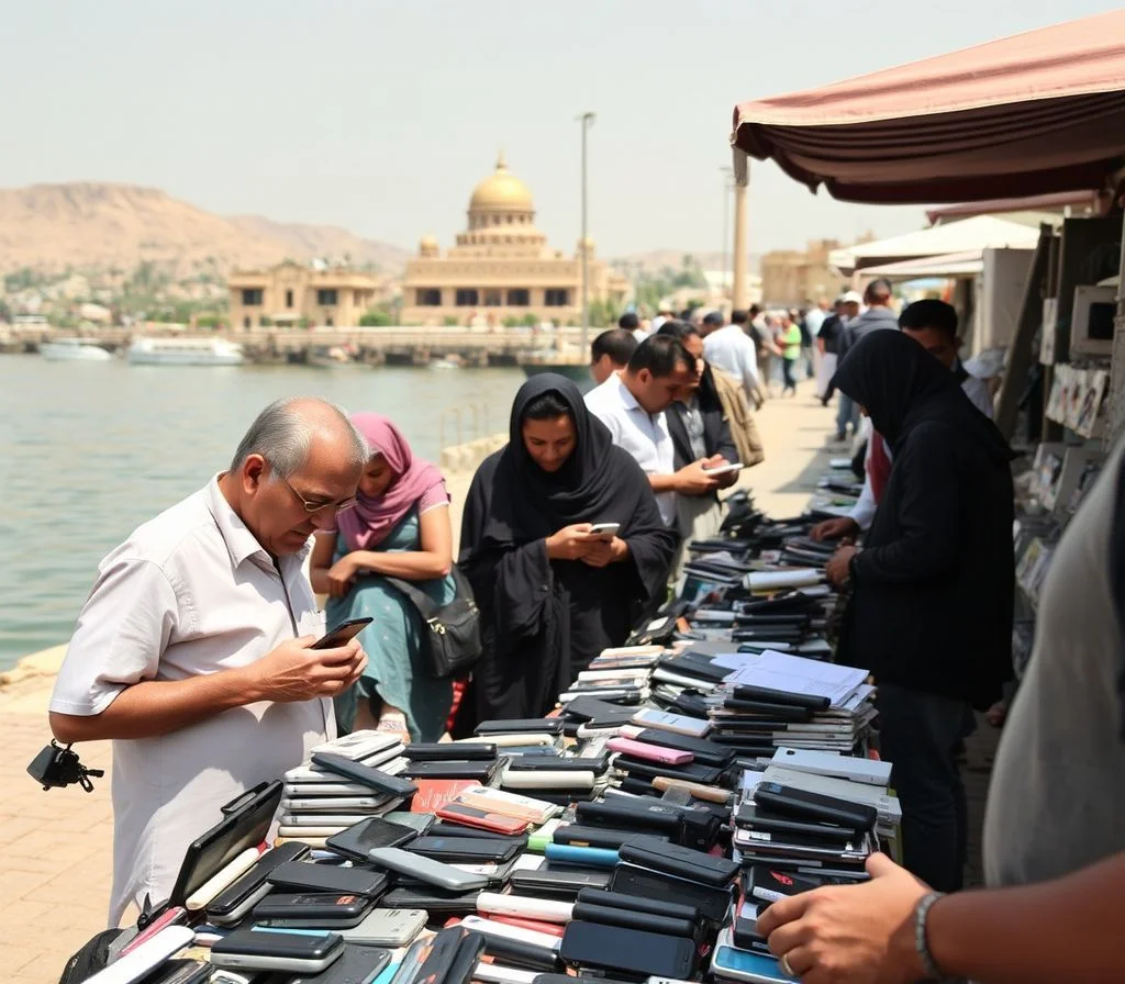 كيف تجد هواتف ذكية بأسعار معقولة في أسوان: دليل شامل