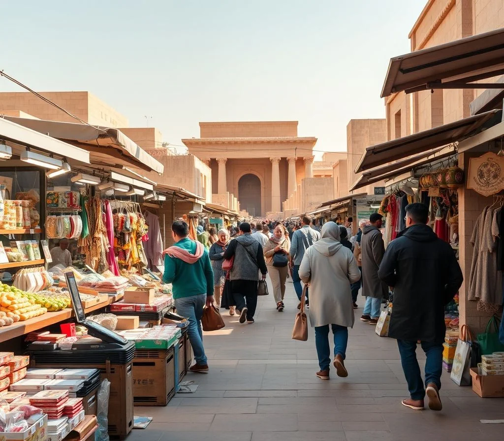 وظائف المستقبل في أسوان مصر: القطاعات الواعدة