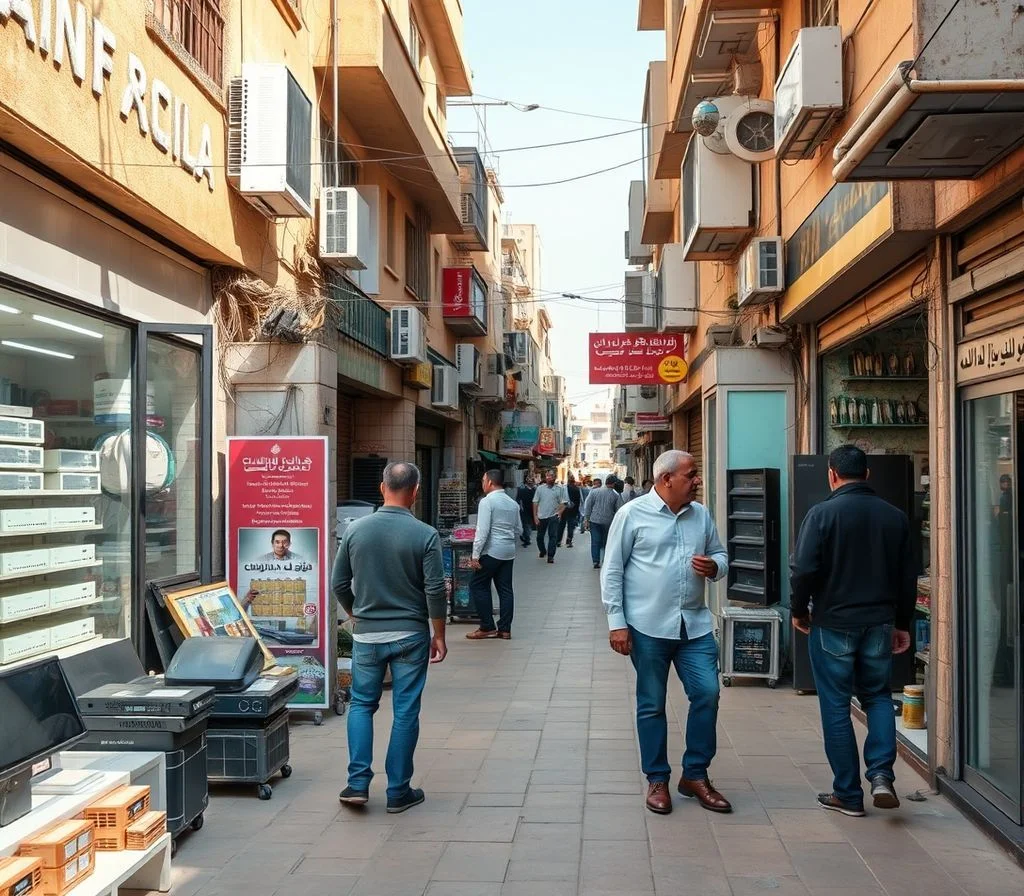 نصائح لاختيار أفضل مودم وراوتر في الإسماعيلية، مصر: دراسة ميدانية