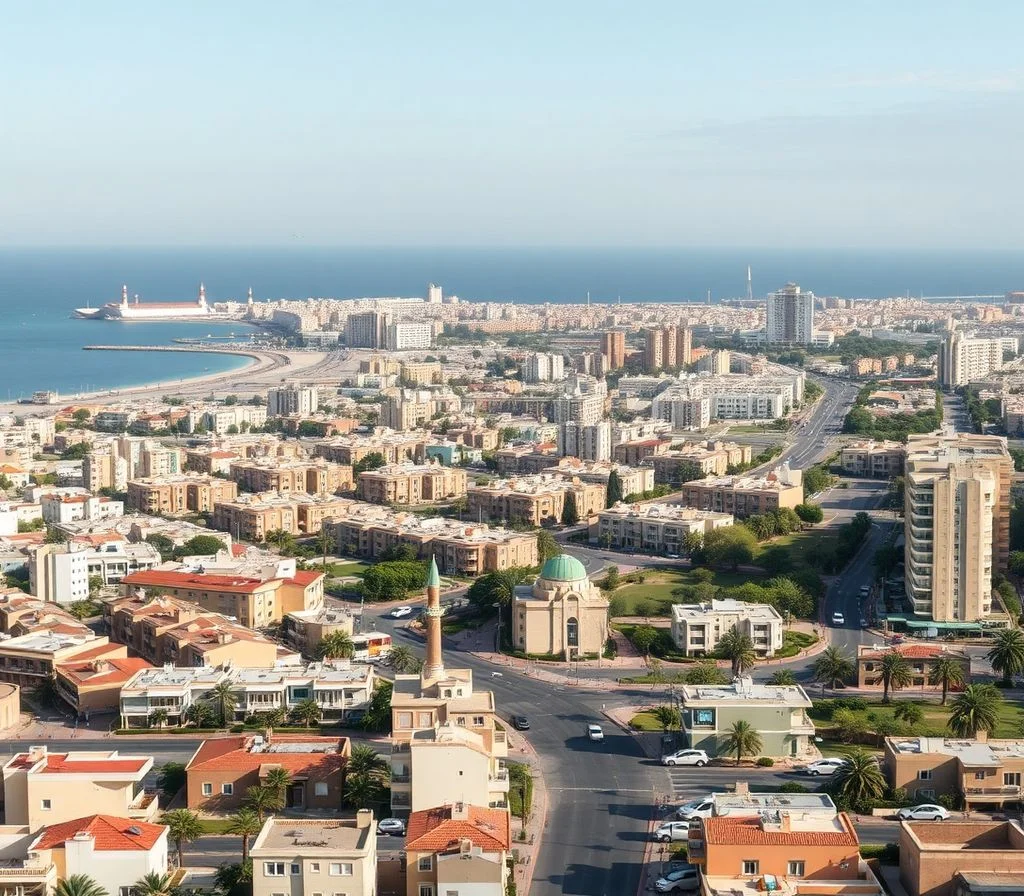 لماذا تختلف أسعار العقارات في دمياط الجديدة، مصر؟