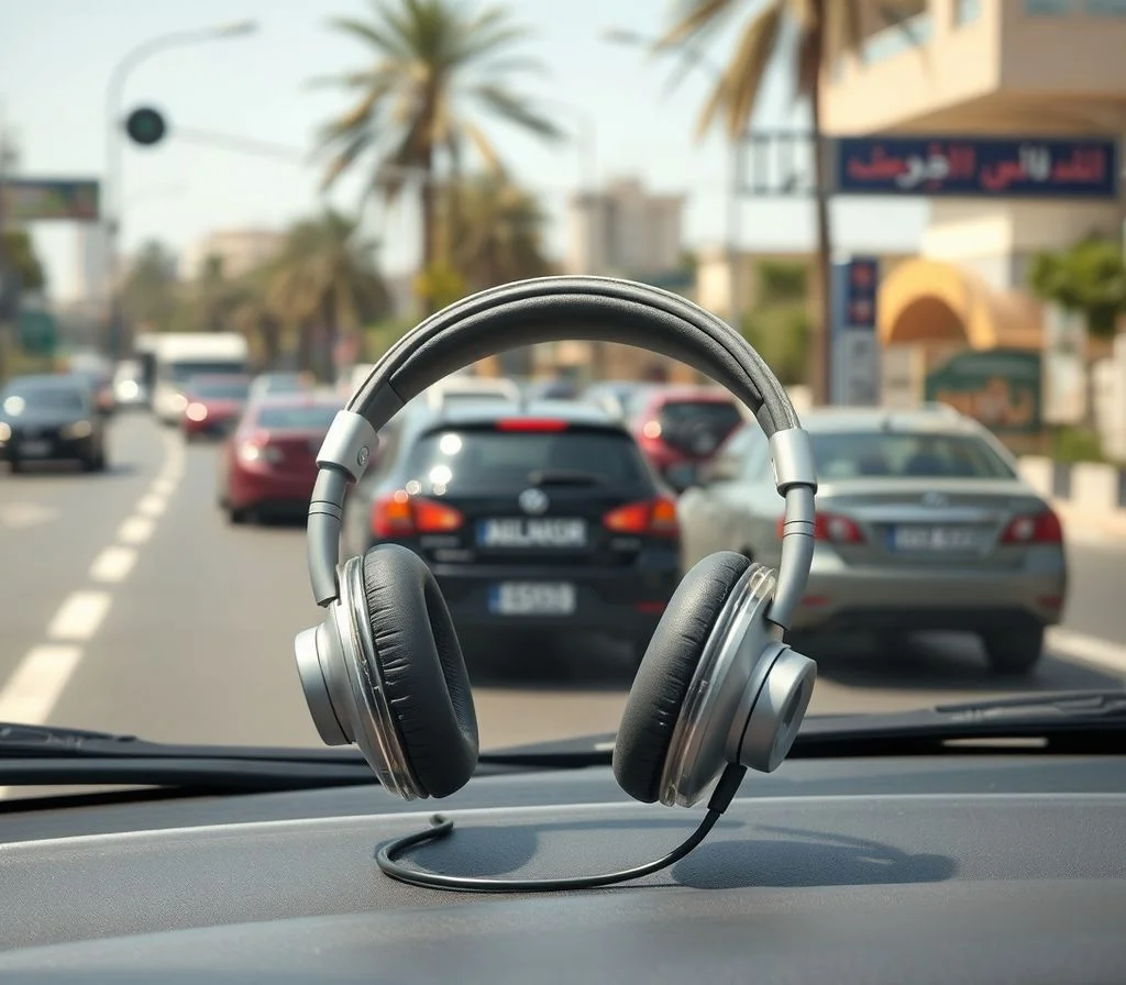 نصائح لشراء سماعات رأس مناسبة للقيادة في السويس، مصر